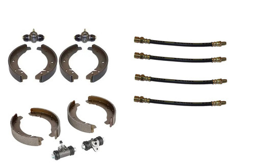 Kit freni maggiolone - freni,