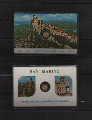 216 souvenir san marino - ,