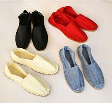 Espadrillas tessuto fresco