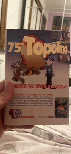 Rarissimo topolino con - topolino,