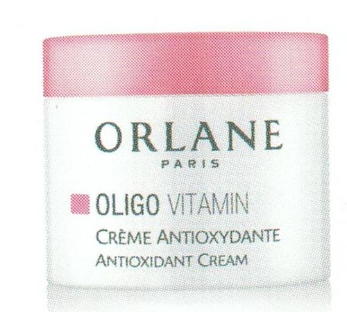 Orlane oligo vitamin creme - -oligo,