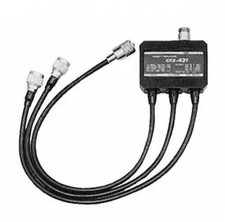 Comet cfx 431 triplexer - cfx-431,