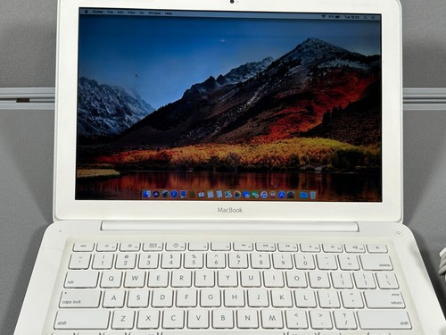 Macbook fine 2009 a1342 - macbook,