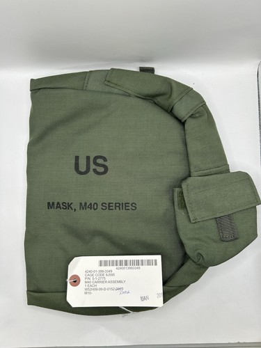 Usgi military m40 - military, series