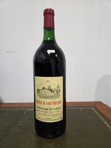 Vin magnum château - magnum,