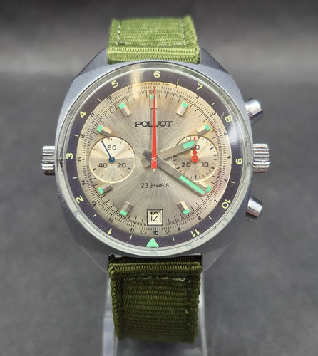 Orologio vintage meccanico