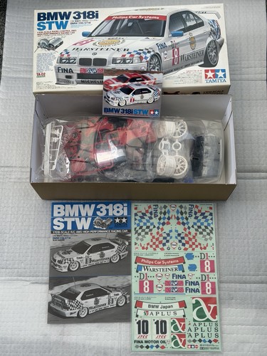 Nuovo 58171 tamiya vintage - 58171,