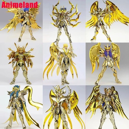 Saint seiya myth cloth - saint, sog