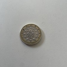 Moneta euro portogallo - 1,