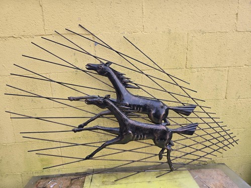Quadro scultura ferro - scultura,