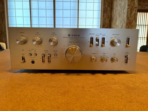 Amplificatore integrato trio - amplificatore,