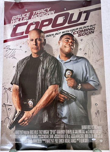 Poster firmato cop - poster,