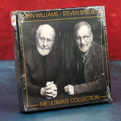 John williams steven spielberg - williams,