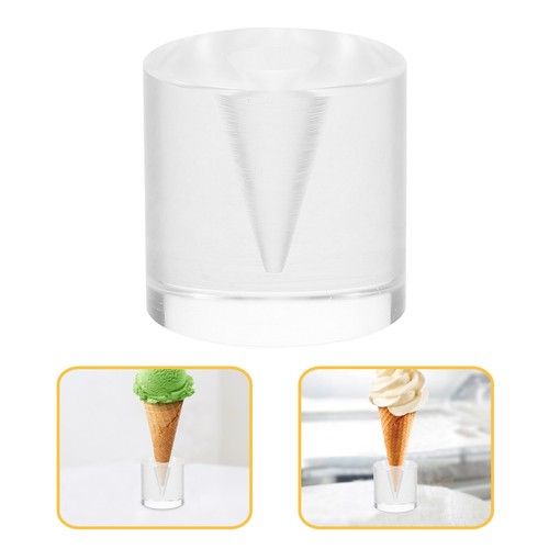 Espositore per coni - , gelato