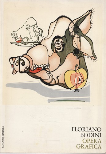Floriano bodini opera - opera, grafica