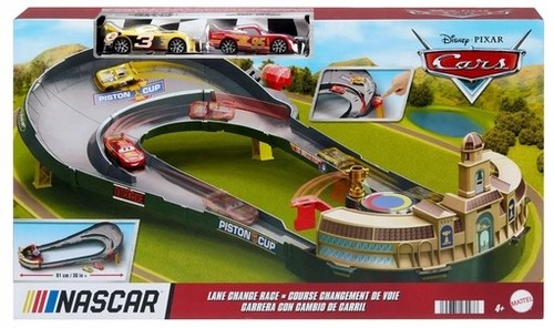 Disney cars pista - cars, playset