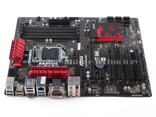 Msi z77a g43 - z77a-g43, gaming