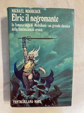Elric negromante michael - elric, il