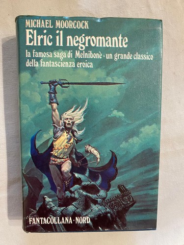 Elric negromante michael - negromante,