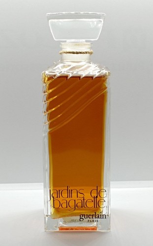 Jardins bagatelle vintage - jardins,