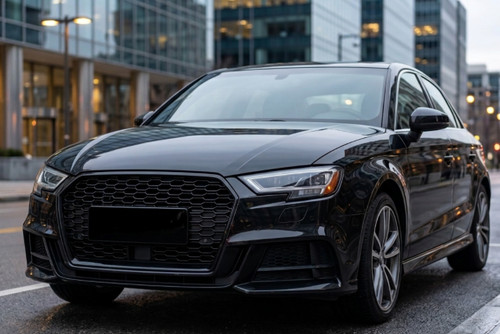 Griglia look audi s3 8v - rs-look,