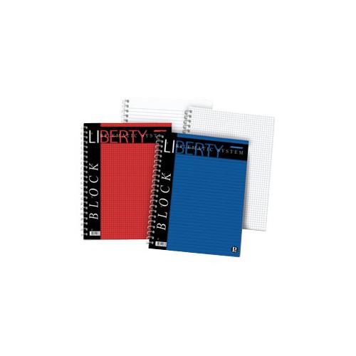 Blocco spiralato liberty - liberty, pigna