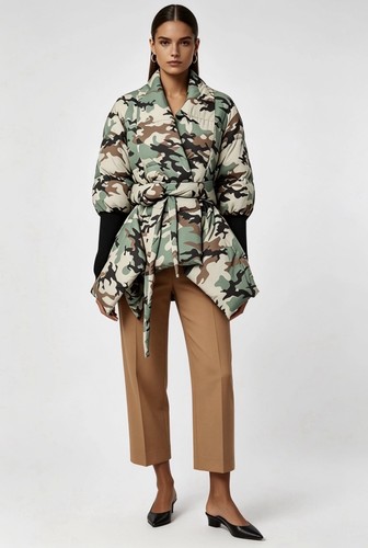 Cappotto giacca invernale - giacca,