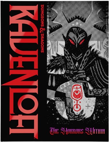Dungeons dragons ravenloft - &,
