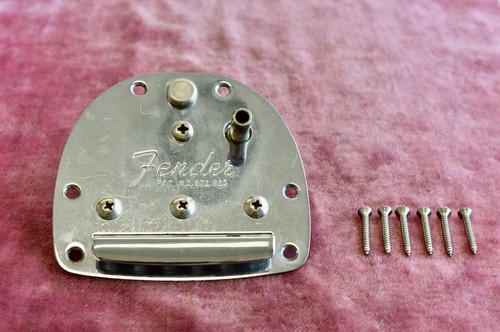 Unità tremolo coda fender - coda,