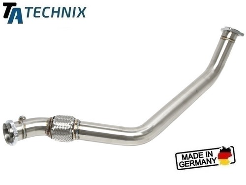 Tubo dritto modifica downpipe - dritto,