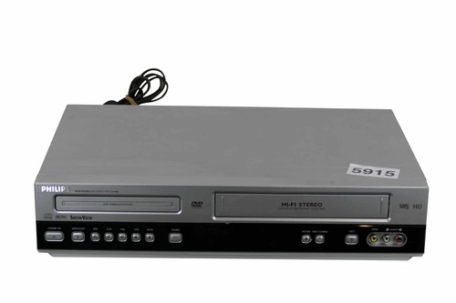 Philips dvd755vr lettore - -,