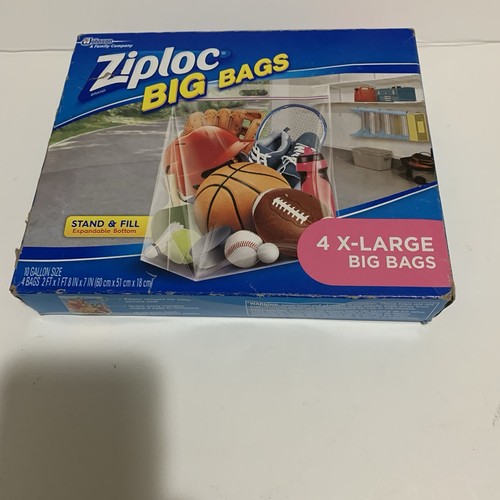 Ziplock big bag 10 - xl,