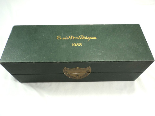 Vintage 1988 cuvee - 1988,