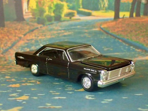 Muscle car 1965 - 1965, galaxie