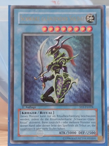 Soldatino lustro - yu-gi-oh!,