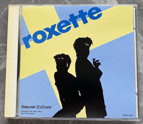Ship roxette japan - roxette,