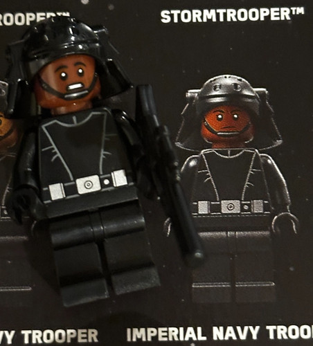 Lego star wars imperial navy - wars,