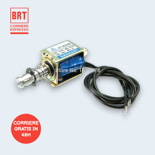 Elettromagnete 12v - , dc