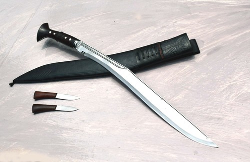 Coltello kukri tradizionale - kukri,