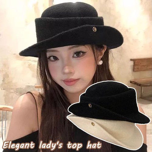 Cappello bombetta donna - bombetta, da