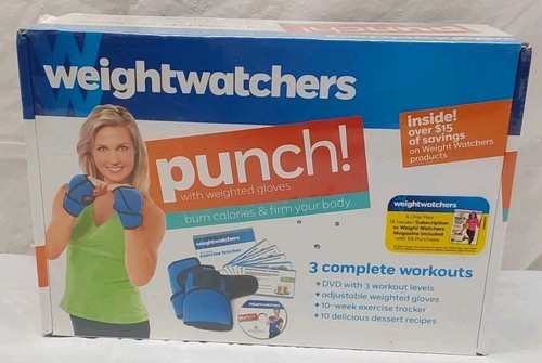 Punzone weight watchers con - weight,