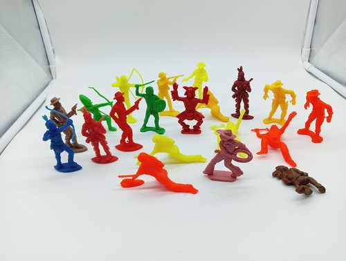Soldatini plastica - (9),