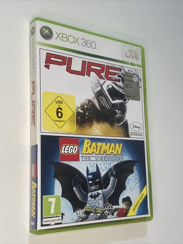 Pure lego batman the - batman,