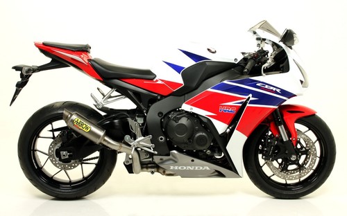 Arrow terminale scarico racing - terminale,