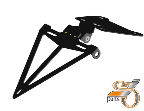 Supporto targa adatto a - targa,,