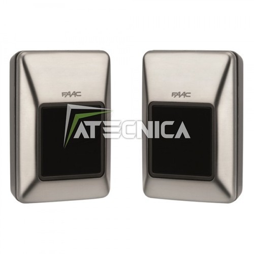 Coppia fotocellule 30mt - coppia,