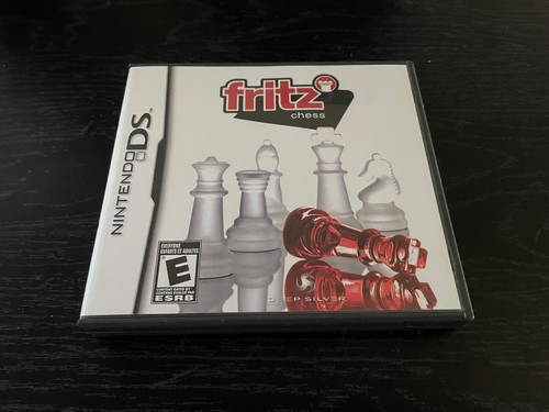 Completo fritz chess nintendo - completo,