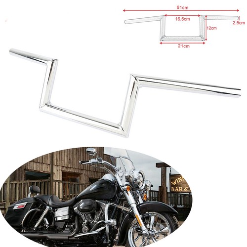 Manubrio moto 25mm - manubrio,