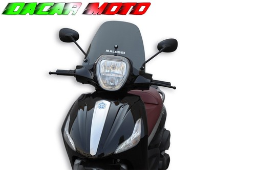 Cupolino fume scuro - cupolino,