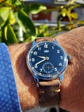 Raro orologio henzi pfaff - orologio, henzi&pfaff